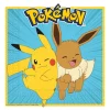 Servietten Pokemon, 20 Stück