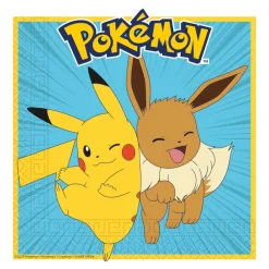 Servietten Pokemon, 20 Stück