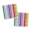 Servietten Stripetastic, 33 x 33 cm, 20 Stück