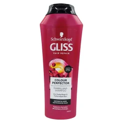 Shampoo Gliss Colour Perfector Farbglanz