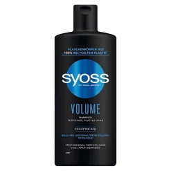 Shampoo Syoss Volume