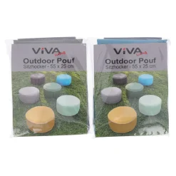 Sitzhocker Outdoor aufblasbar