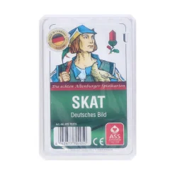 Skatkarten Deutsches Blatt
