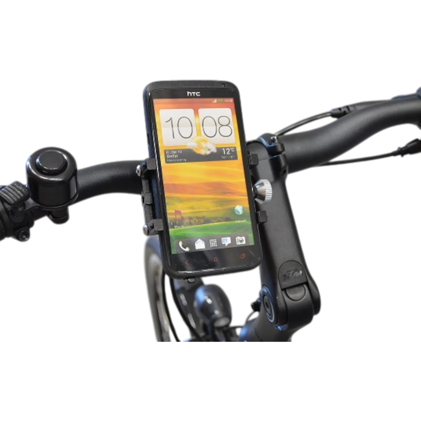 Smartphonehalter für E-Bike