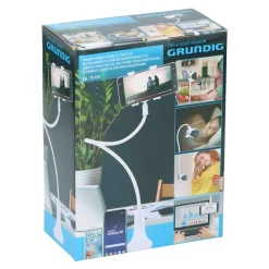 Smartphonehalterung mit Flexiarm, 70 cm