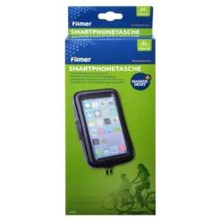 Smartphonetasche Fahrrad wasserfest Touchdisplay