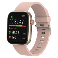 Smartwatch rosé