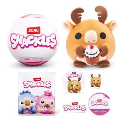 Snackles Plüschtier