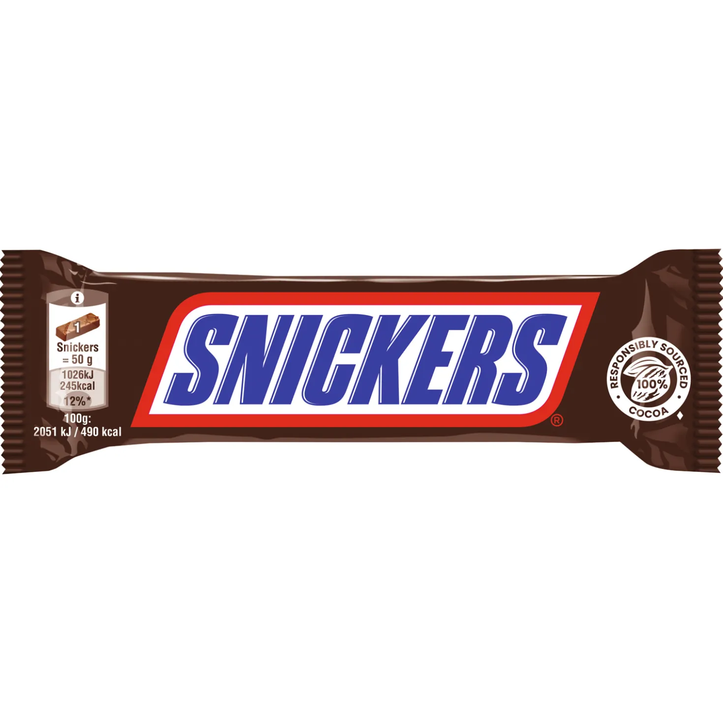 Snickers Riegel