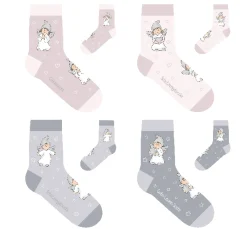 Socken Engel magische