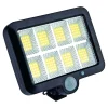 Solarstrahler mit Bewegungsmelder