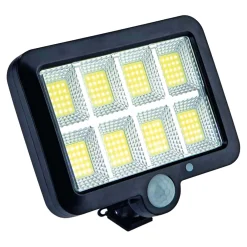 Solarstrahler mit Bewegungsmelder