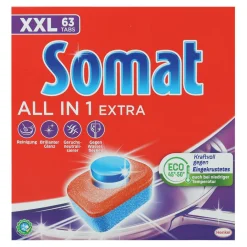 somat Geschirrspültabs All in 1