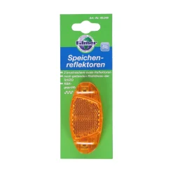 Speichenreflektor, 2 Stück