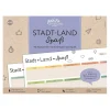 Spielblock Stadt Land