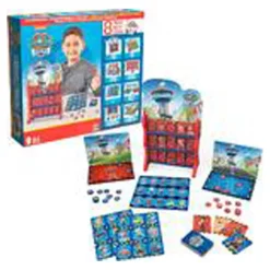 Spielesammlung Paw Patrol 8 Spiele