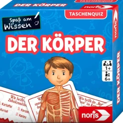 Spiel Quiz Kinder versch. Ausführungen