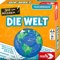Spiel Quiz Kinder versch. Ausführungen