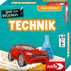 Spiel Quiz Kinder versch. Ausführungen