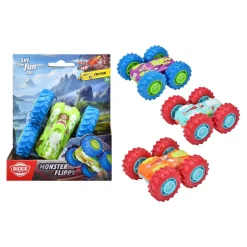 Spielzeugauto Monster Flippy