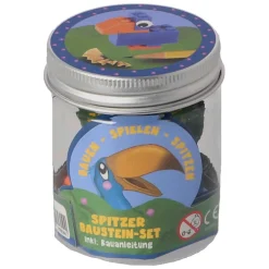Spitzer Tiere Dschungeltiere Baustein-Set
