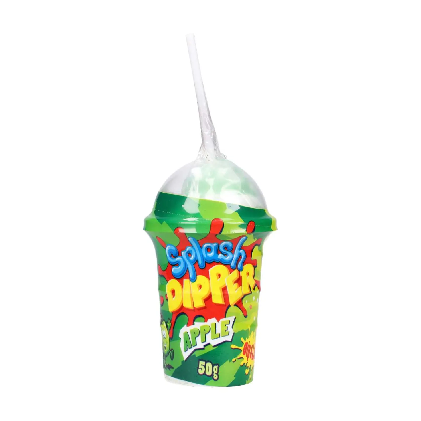 Splash Dipper Lolly, 50 g