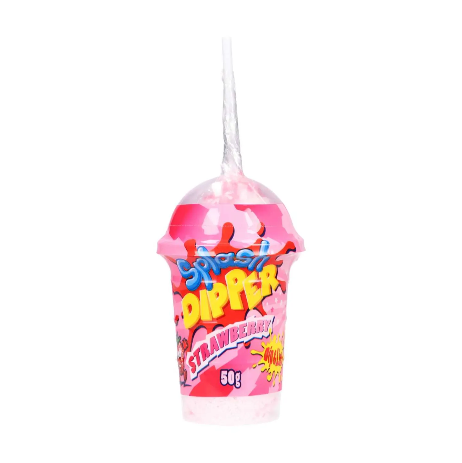 Splash Dipper Lolly, 50 g