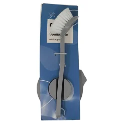 Spülbürste mit Halter