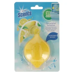 Spülmaschinen-Deo At Home Lemon