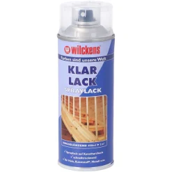 Spraylack klar glänzend, 400 ml