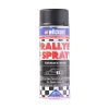 Spraylack Rallye matt, schwarz