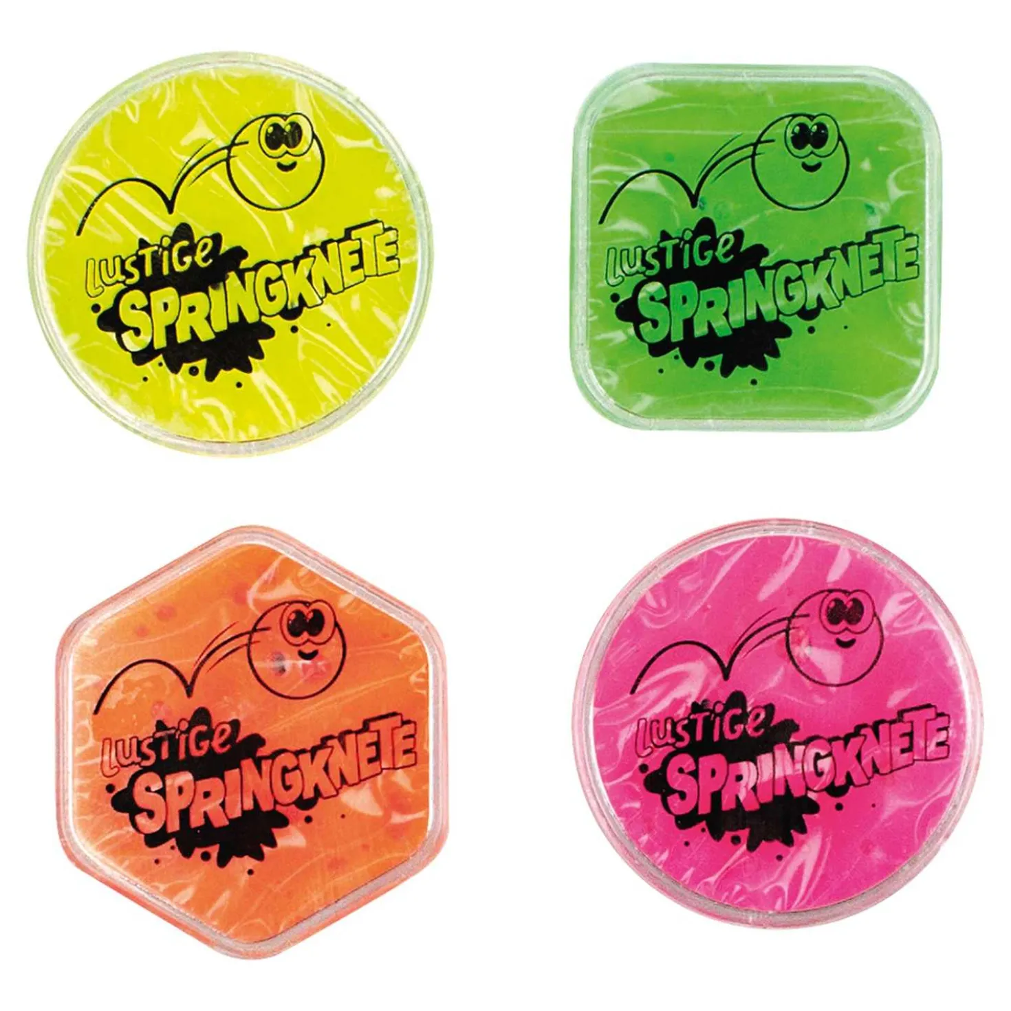 Springknete Neon