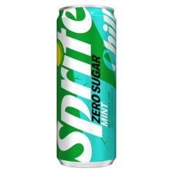 Sprite MintChill Zero Dose