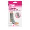 Sprunggelenkbandage Größe M, 1 Stück