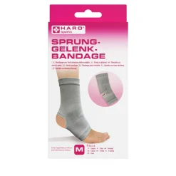Sprunggelenkbandage Größe M, 1 Stück