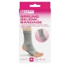 Sprunggelenkbandage Größe S, 1 Stück