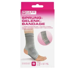Sprunggelenkbandage Größe S, 1 Stück