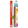 STABILO Bleistift 160 HB, 3 Stück
