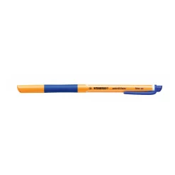 STABILO Gelschreiber Point Visco, blau