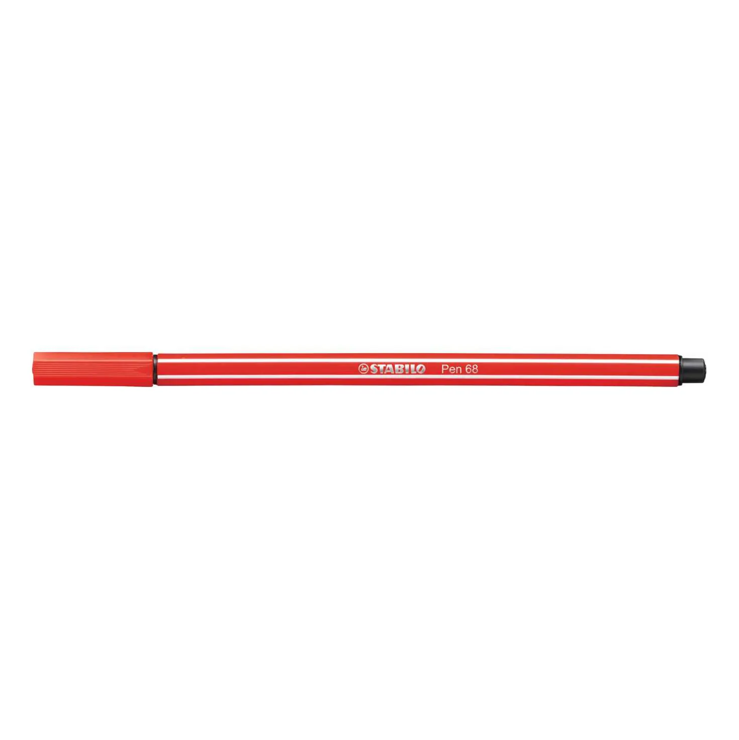 STABILO Pen 68 Fasermaler carmin