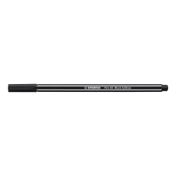 STABILO Pen 68 Fasermaler, schwarz