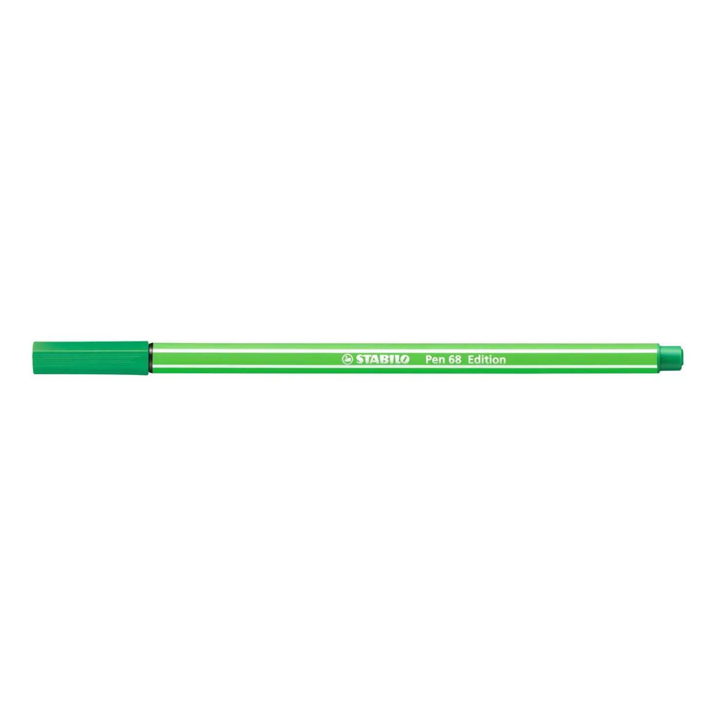 STABILO Pen 68 Fasermaler smaragdgrün