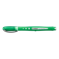 Stabilo Rollerball worker colorful grün