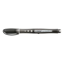 Stabilo Rollerball worker colorful schwarz