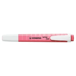 STABILO Textmarker swing cool Pastel Kirschblütenrosa 1+4 mm