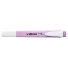 STABILO Textmarker swing cool Pastel Schimmer von 1+4 mm, lila