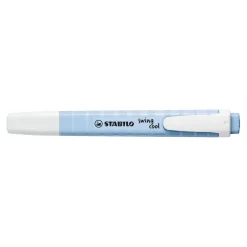 STABILO Textmarker swing cool Pastel Wolkenblau 1+4 mm