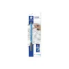 Staedtler Folienschreiber mit Wischer, schwarz
