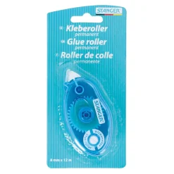Stanger Kleberoller permanent lösemittelfrei 8 mm x 12 m