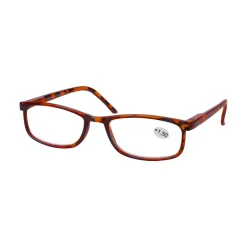 Star Optic Lesehilfe MD4 aus Kunststoff +1,5 Dioptrien demi matt